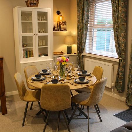 Bed and Breakfast No4 Chapel Row Bakewell Exterior foto