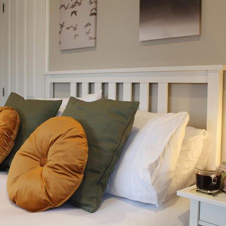 Bed and Breakfast No4 Chapel Row Bakewell Exterior foto