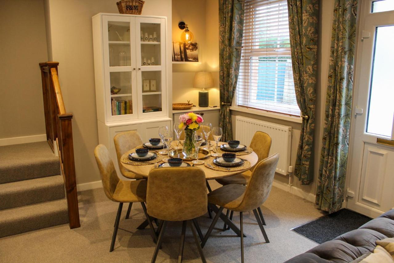 Bed and Breakfast No4 Chapel Row Bakewell Exterior foto
