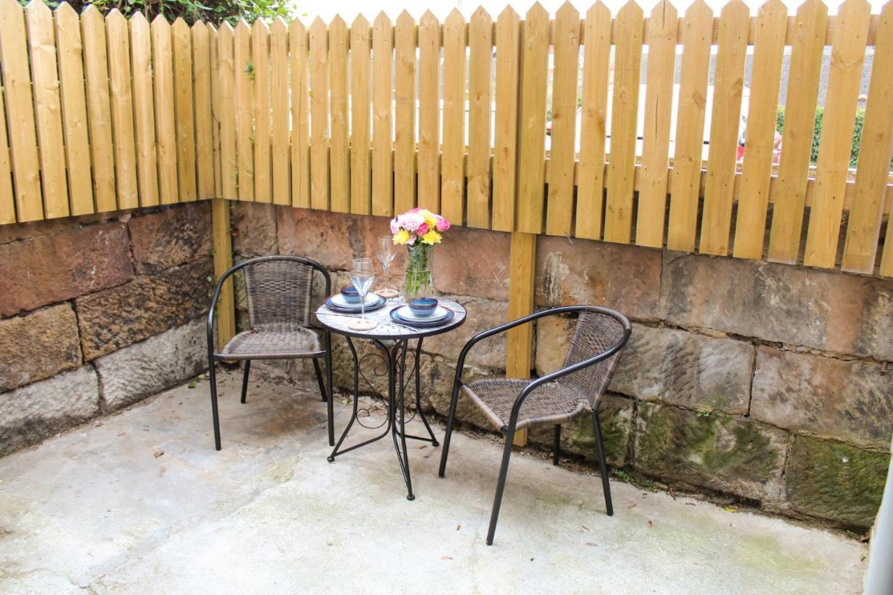 Bed and Breakfast No4 Chapel Row Bakewell Exterior foto