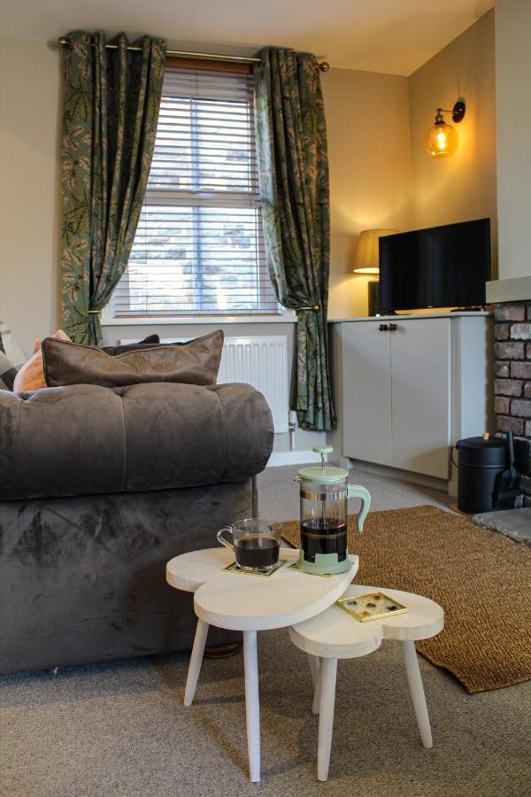 Bed and Breakfast No4 Chapel Row Bakewell Exterior foto