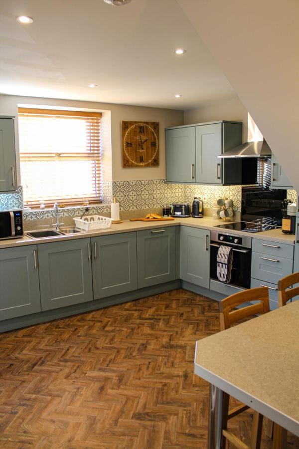 Bed and Breakfast No4 Chapel Row Bakewell Exterior foto