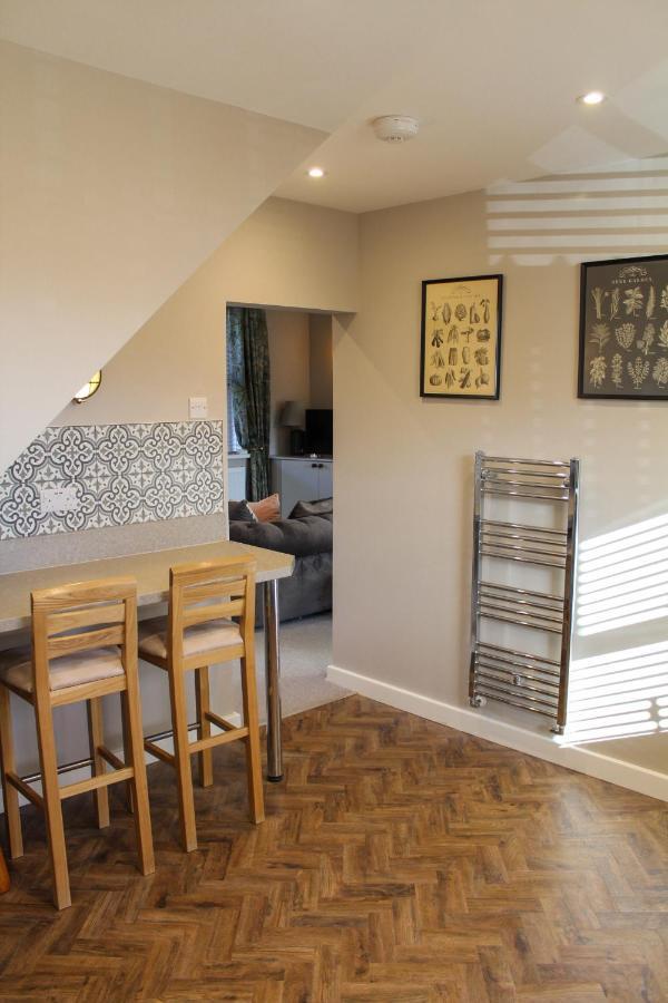 Bed and Breakfast No4 Chapel Row Bakewell Exterior foto
