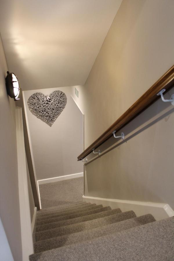 Bed and Breakfast No4 Chapel Row Bakewell Exterior foto