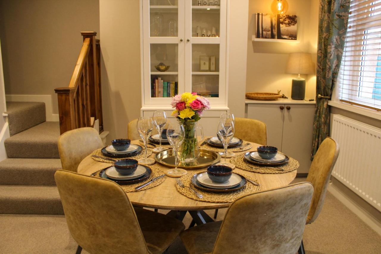 Bed and Breakfast No4 Chapel Row Bakewell Exterior foto