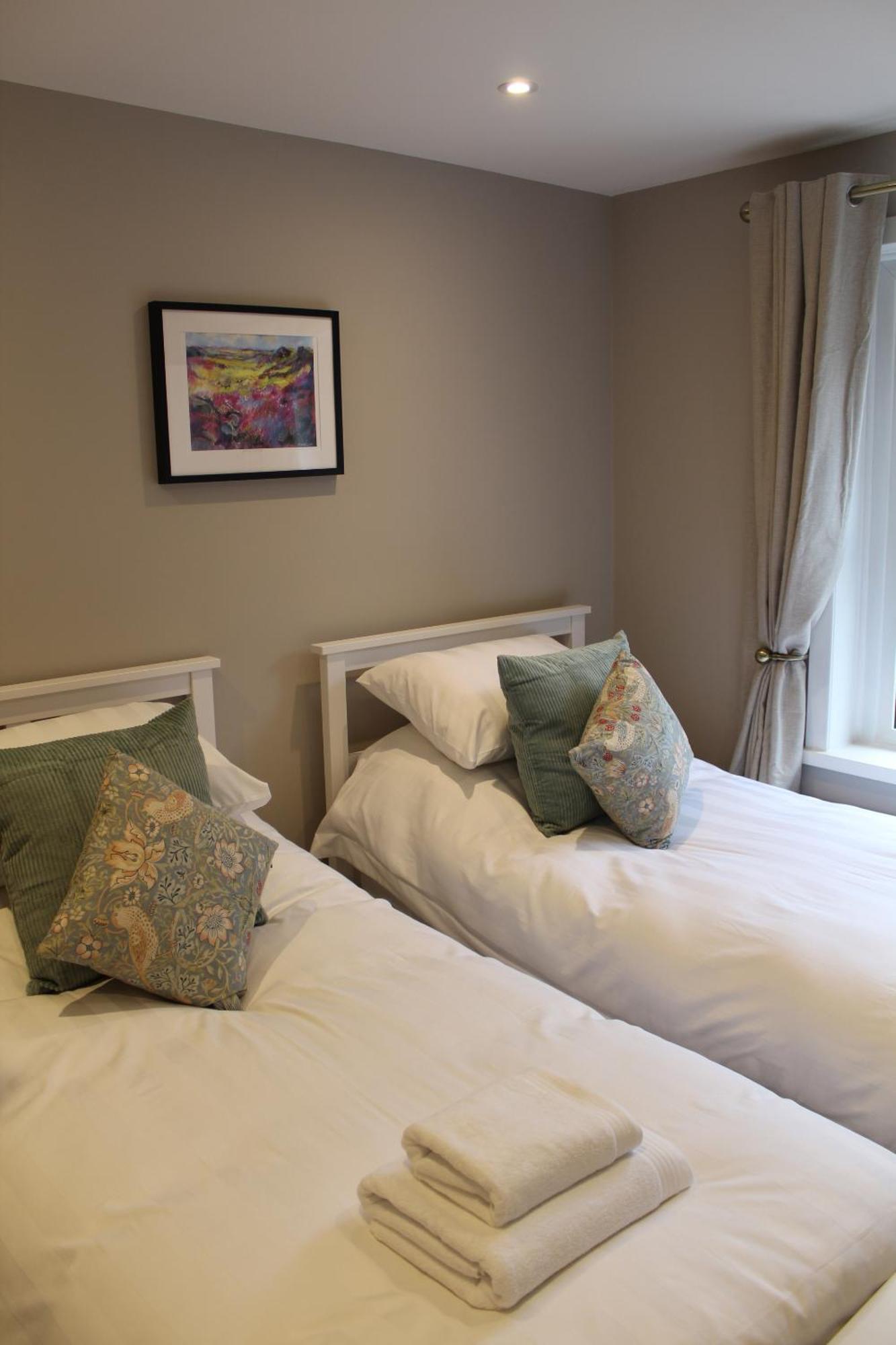 Bed and Breakfast No4 Chapel Row Bakewell Exterior foto