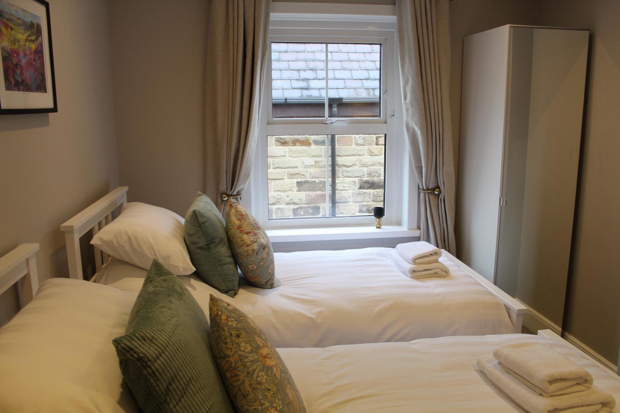 Bed and Breakfast No4 Chapel Row Bakewell Exterior foto