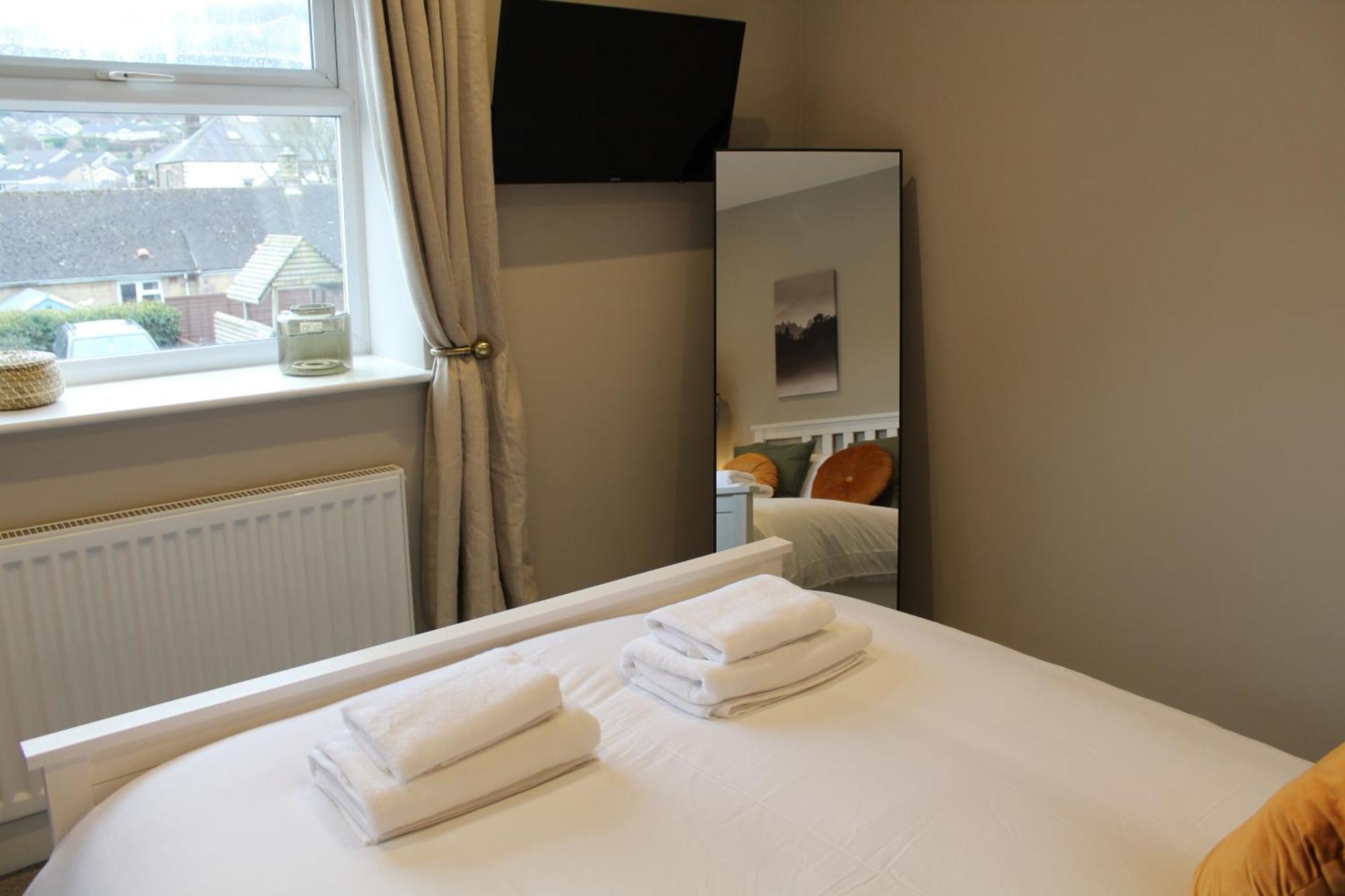 Bed and Breakfast No4 Chapel Row Bakewell Exterior foto