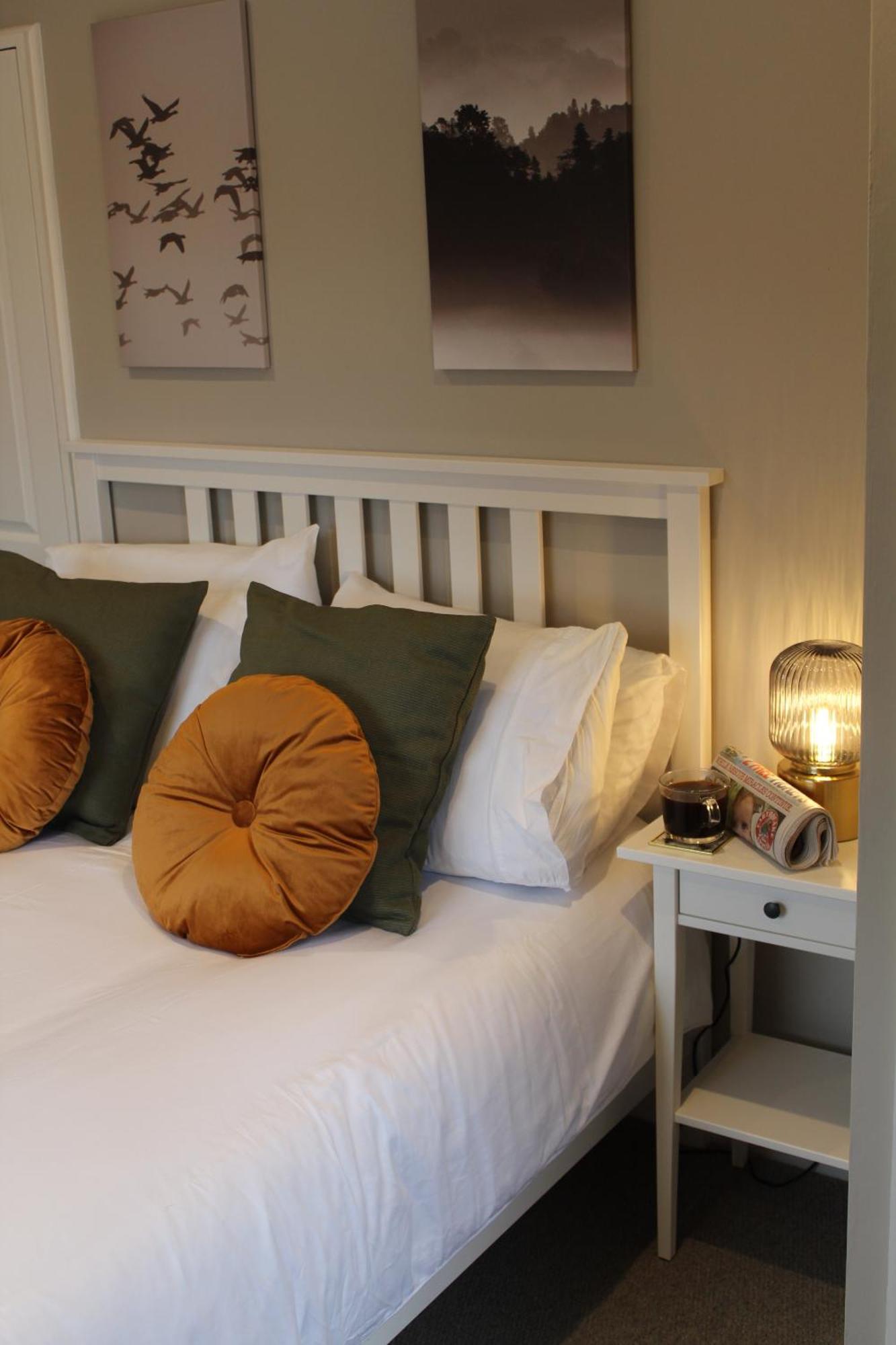 Bed and Breakfast No4 Chapel Row Bakewell Exterior foto