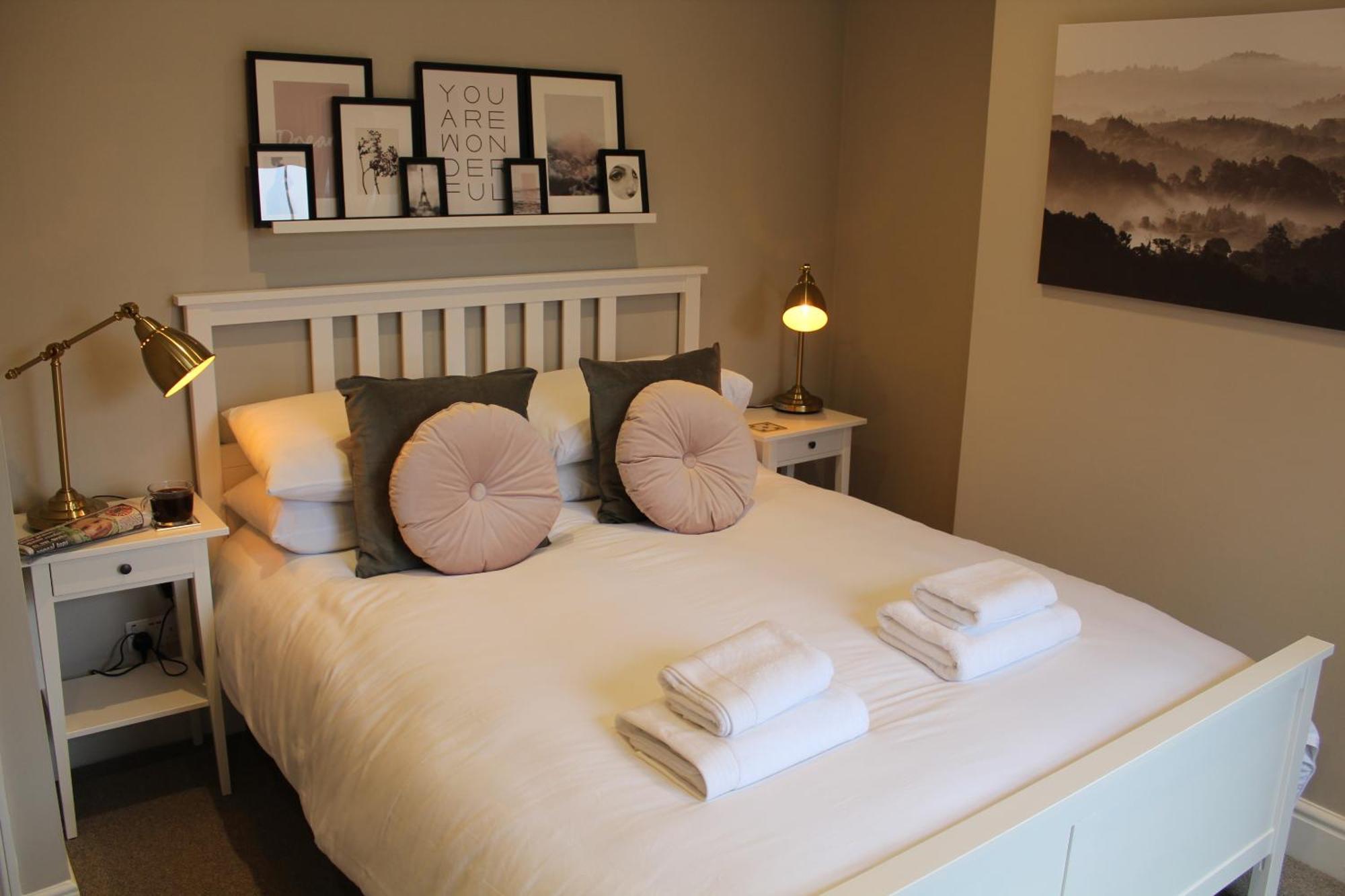 Bed and Breakfast No4 Chapel Row Bakewell Exterior foto