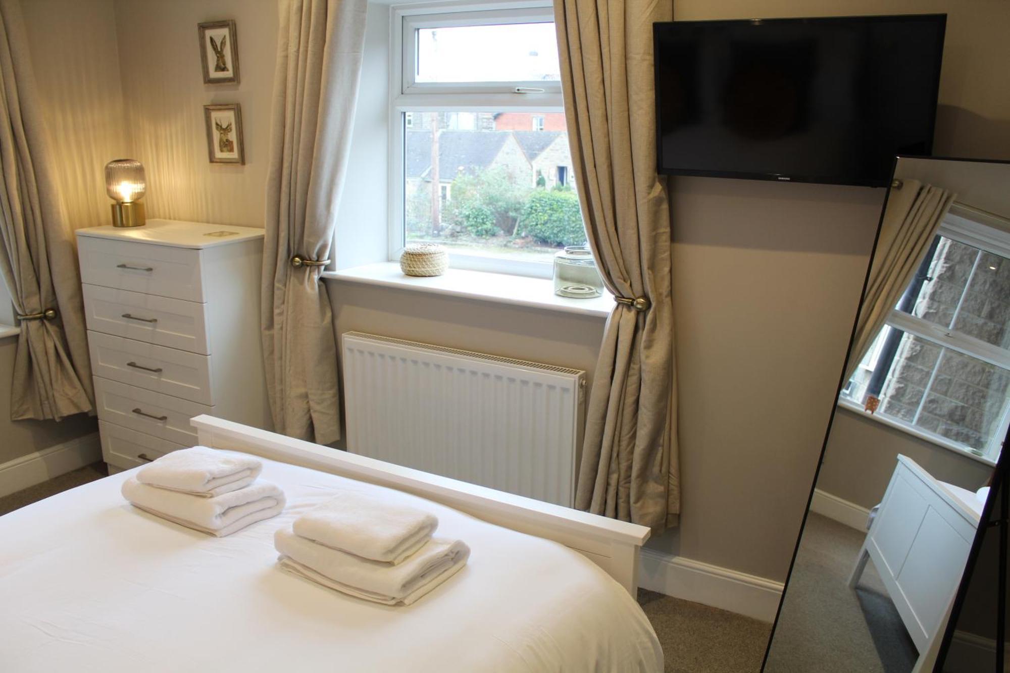 Bed and Breakfast No4 Chapel Row Bakewell Exterior foto